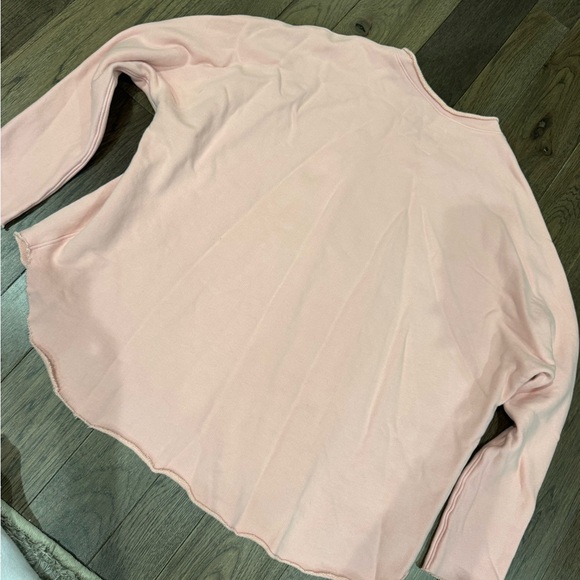 Frank & Eileen Light Pink Travel Sweat Set - Picture 3 of 10